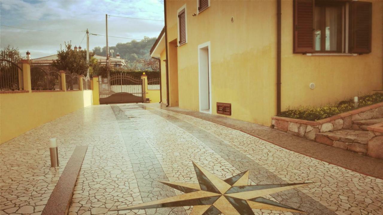 Casa La Rosa Dei Venti Villa Cardedu Exterior photo